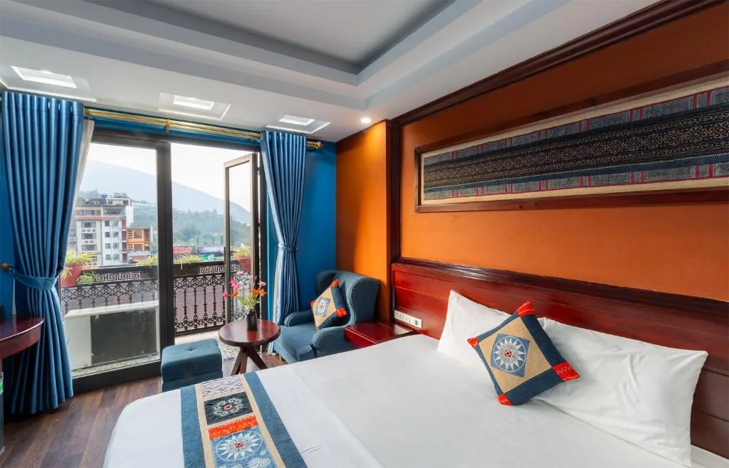 SAPA FULL HOUSE HOTEL — photo 10