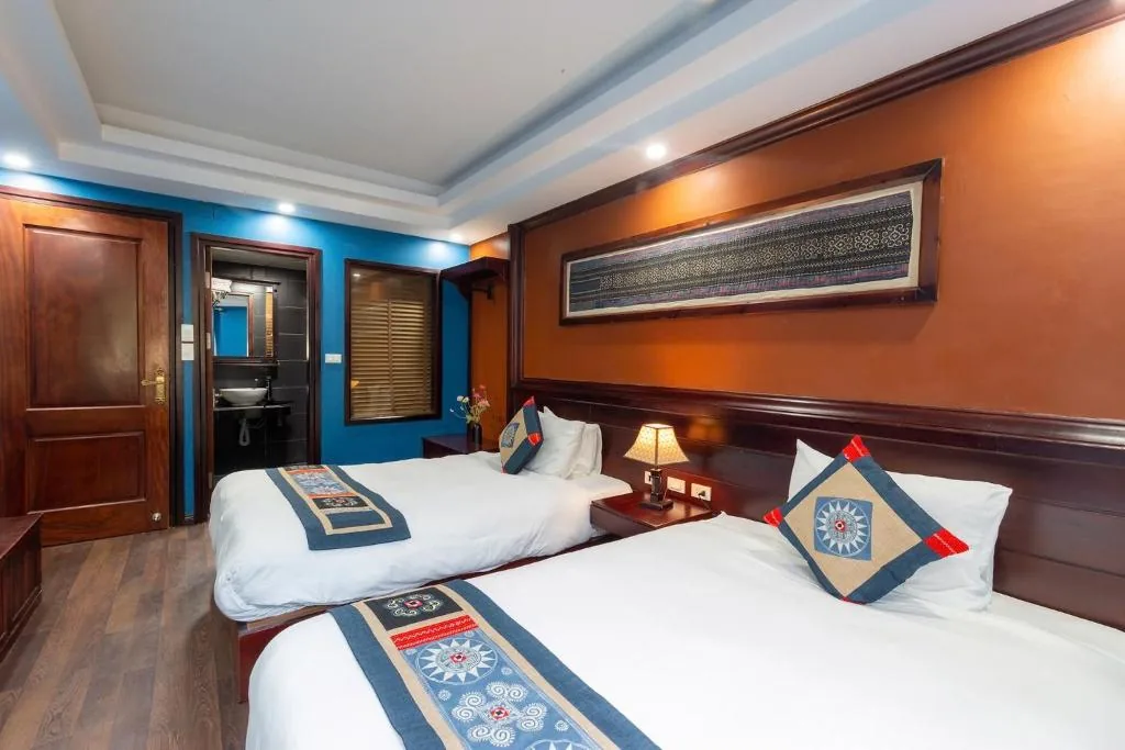 SAPA FULL HOUSE HOTEL — photo 12
