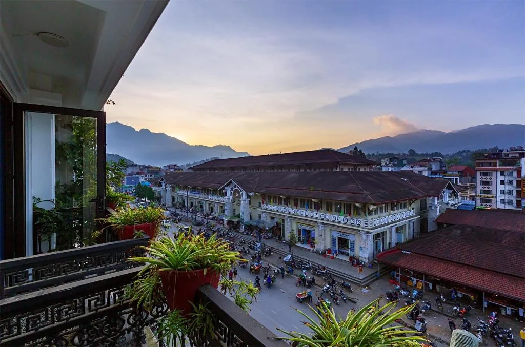 SAPA FULL HOUSE HOTEL — photo 3