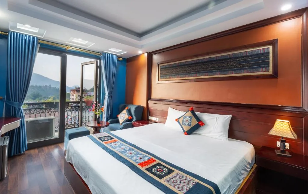 SAPA FULL HOUSE HOTEL — photo 9