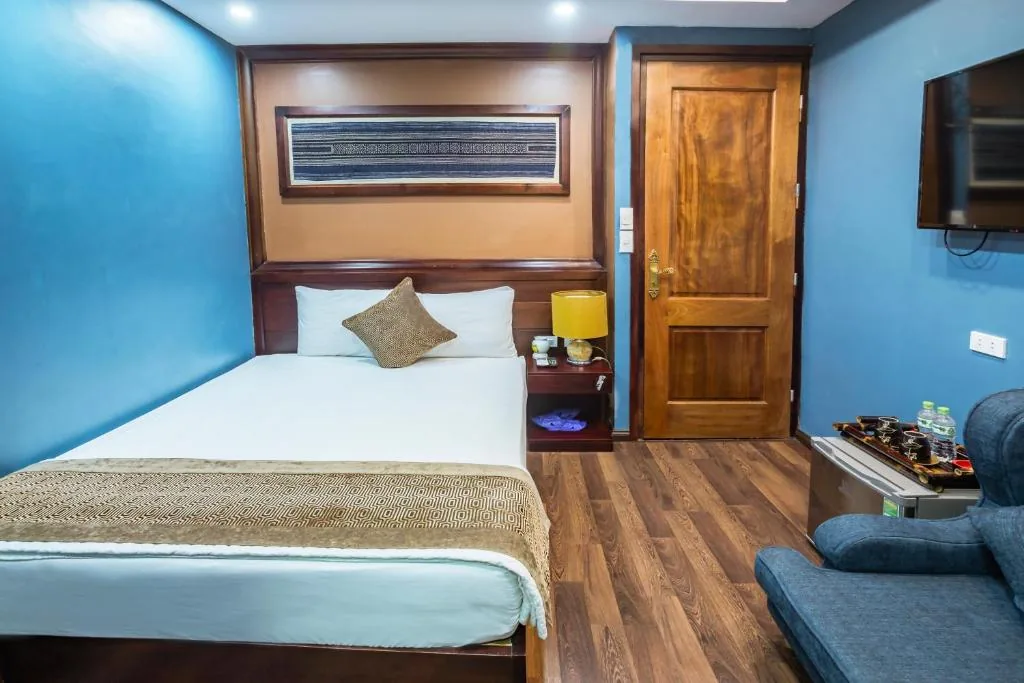 Standard Double Room — SAPA FULL HOUSE HOTEL